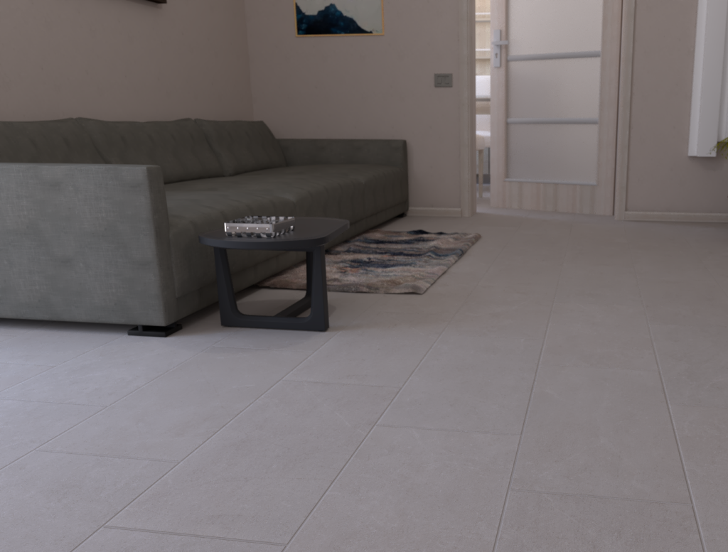 Fanin Egidio Snc pavimento in gres porcellanato smaltato Arkistone White