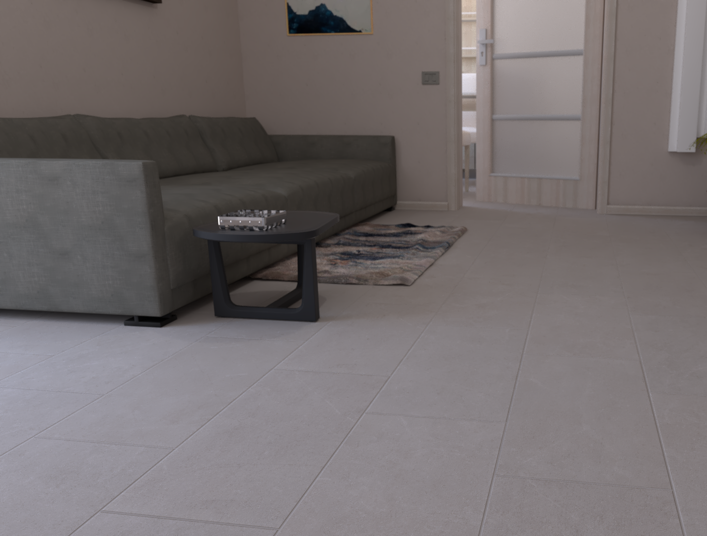 Fanin Egidio Snc pavimento in gres porcellanato smaltato Arkistone White