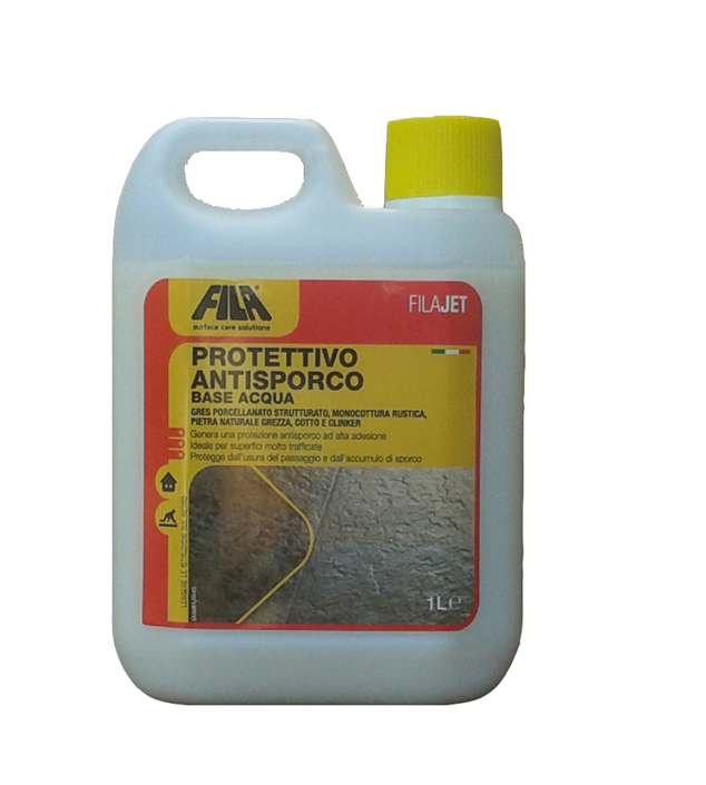fila jet LT1 protettivo antisporco