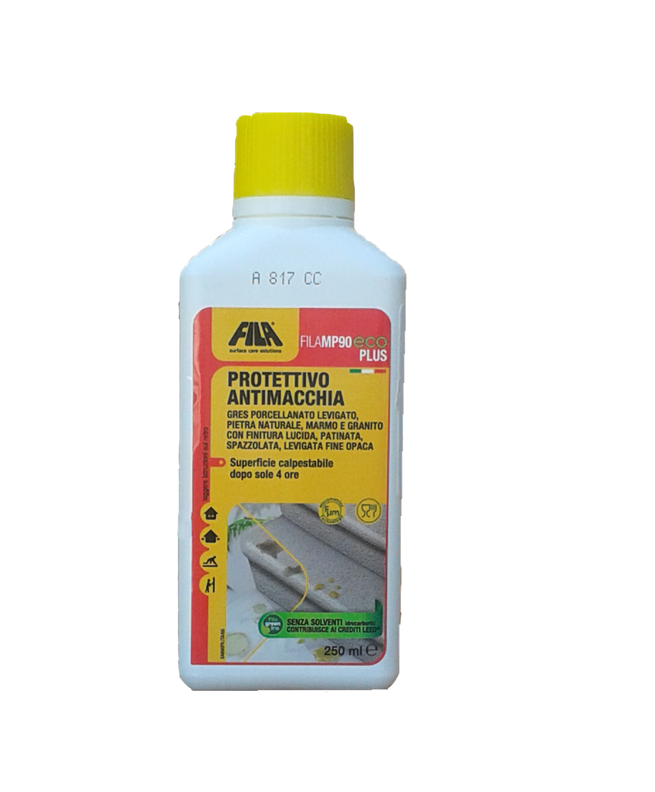 fila mp90 eco plus 250 ML impregnante protettivo idro-oleorepellente