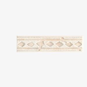 Listello cm 5×20 Rosa Micene ceramica smaltata