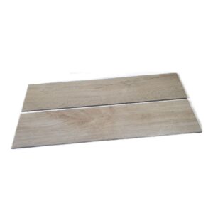 Piastrella Tabula Paglia Beige cm 17×80 gres porcellanato