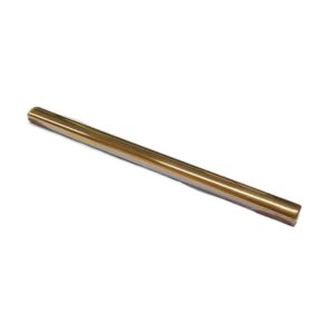 Listello Oro 1.2×20 cm ceramica smaltata lucido