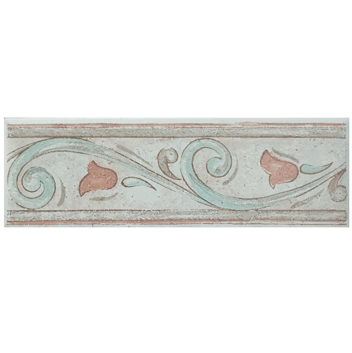 listello bali rosa 6,5x20 cm