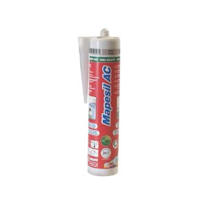 Stucco Mapesil Ac 133 silicone Cartuccia 310 ml