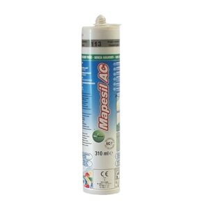 Stucco Mapesil Ac 113 Silicone Cartuccia 310ml