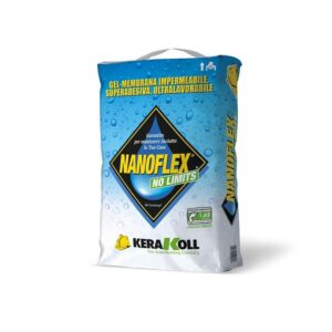 Guaina Nanoflex No Limits Sac.20Kg in polvere