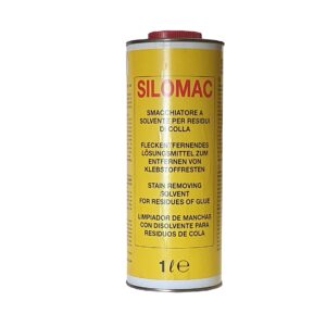 Silomac 1LT pulitore a solvente per parquet