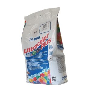 Stucco Ultracolor Plus 111 Grigio Argento kg 5 in polvere