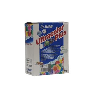 Stucco Ultracolor Plus Grigio 113 da 1kg in polvere