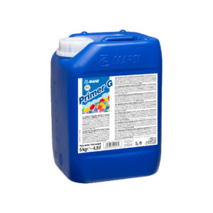 Primer G Tanica 5kg Primer in dispersione acquosa