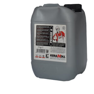 Primer A Eco Kg5 Tanica isolante di superficie liquido
