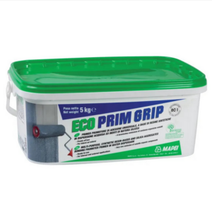 Primer Eco Prim Grip Fust. 5 Kg promotore di adesione