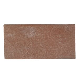 Piastrella Cotto Arrotato 14×28 cm non trattato