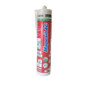 Stucco Mapesil Ac 132 Beige 2000 310 ML cartuccia silicone