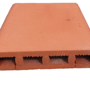Coprimuro Cotto 20.5 cm interno x 30.4 cm lungh.