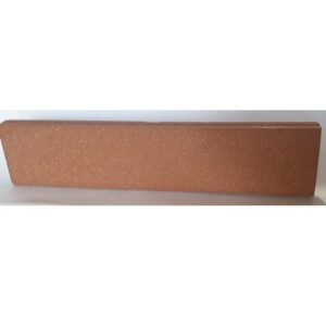 Piastrella Cotto Arrotato 6×28 cm non trattato Listello