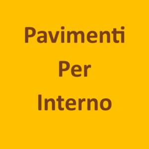 Pavimenti per Interno