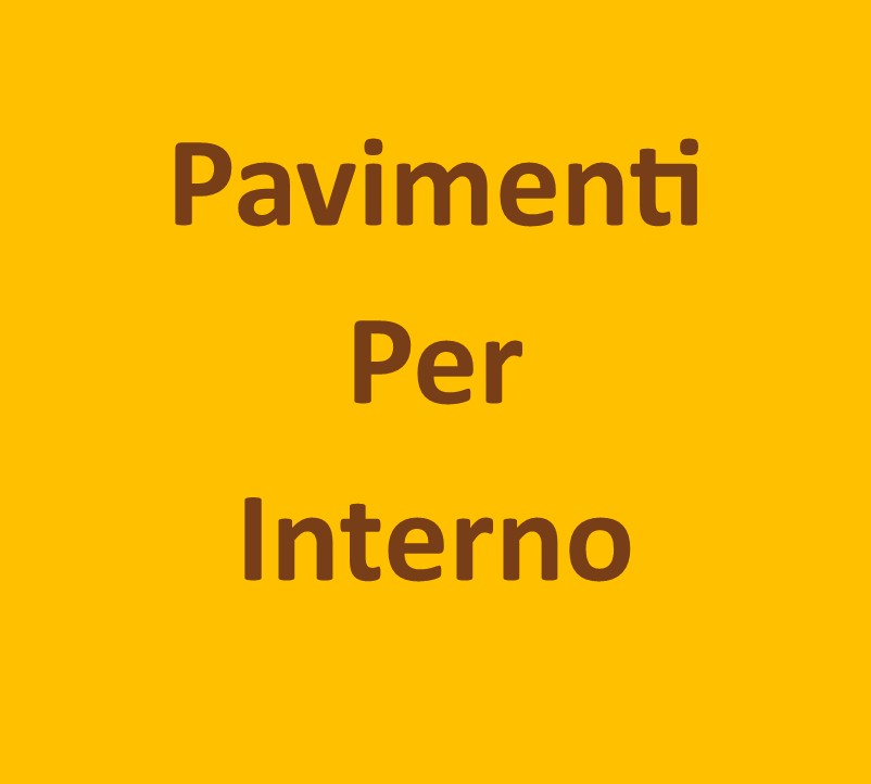 Pavimenti per Interno