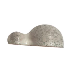 Listello Bali Verde Angolo Torello 3×5 cm ceramica smaltata