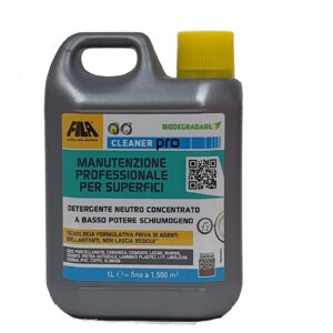 Cleaner Pro 1lt detergente neutro delicato