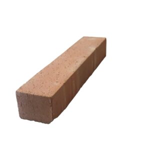 Piastrella Cotto Regolino 26.5x5x4 cm naturale non trattato
