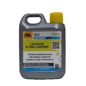 Deterdek Pro 1LT Detergente disincrostante