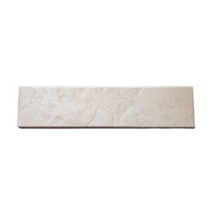 Battiscopa Gres porcellanato 7.5×30 cm colorato in massa