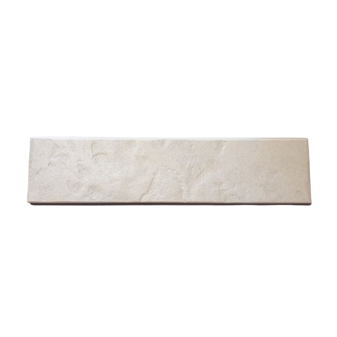 Battiscopa Sasso 7,5x30 cm gres porcellanato