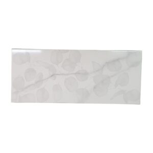 Piastrella Camelot 25×60 cm Grigio e Beige bicottura smaltat