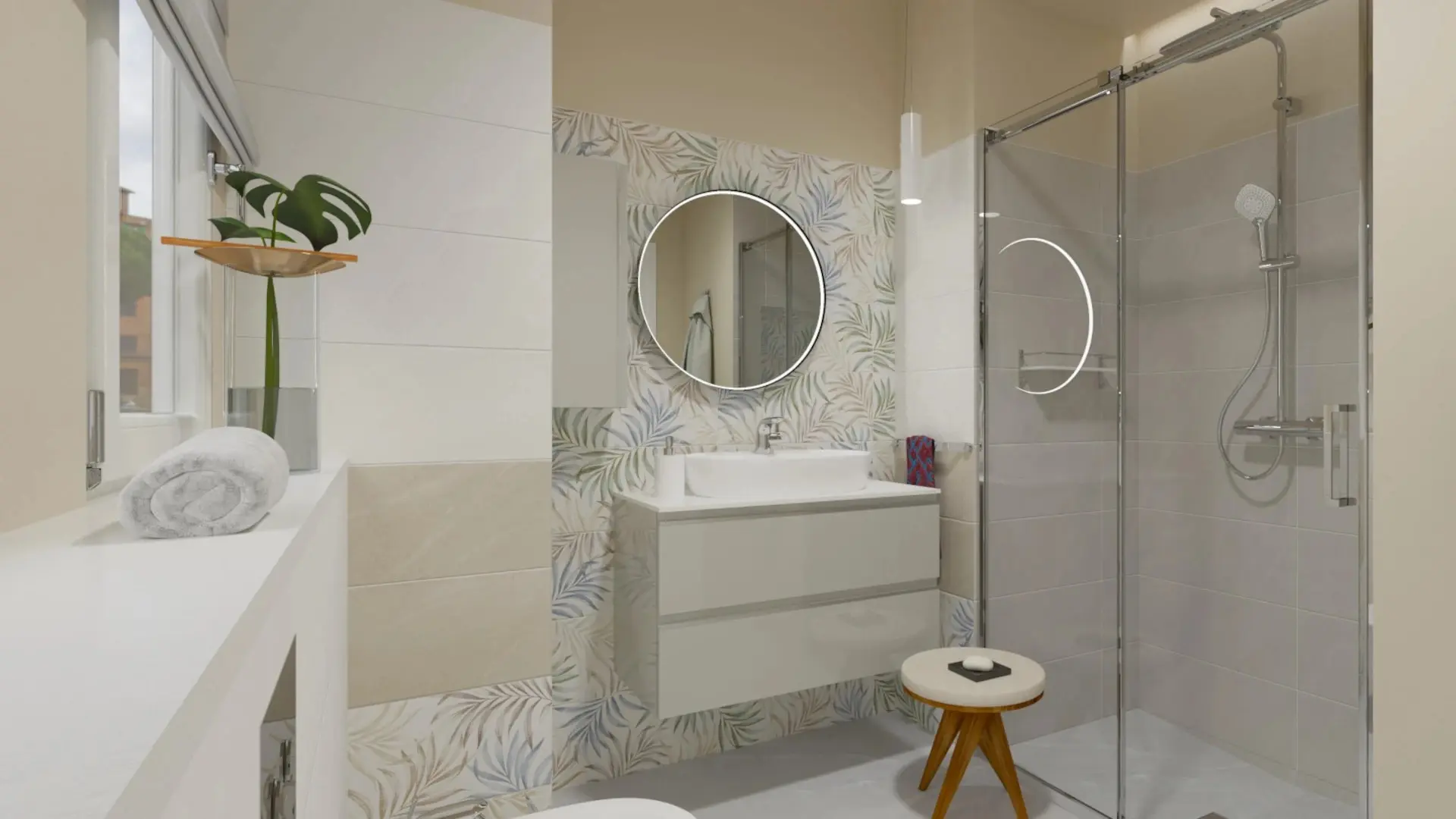 Rivestimento Bagno Ambiente Fanin Egidio Snc Camisano Vicentino (VI) Rivendita piastrelle Rivestimento Bagno