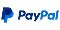 Icona pay pal pagamento